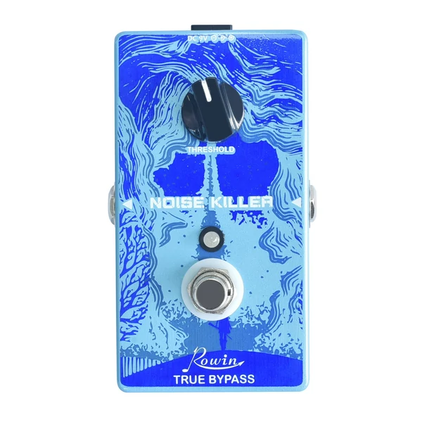 Rowin RE-03 Noise Killer Effect pedál elektromos gitár basszusgitárhoz