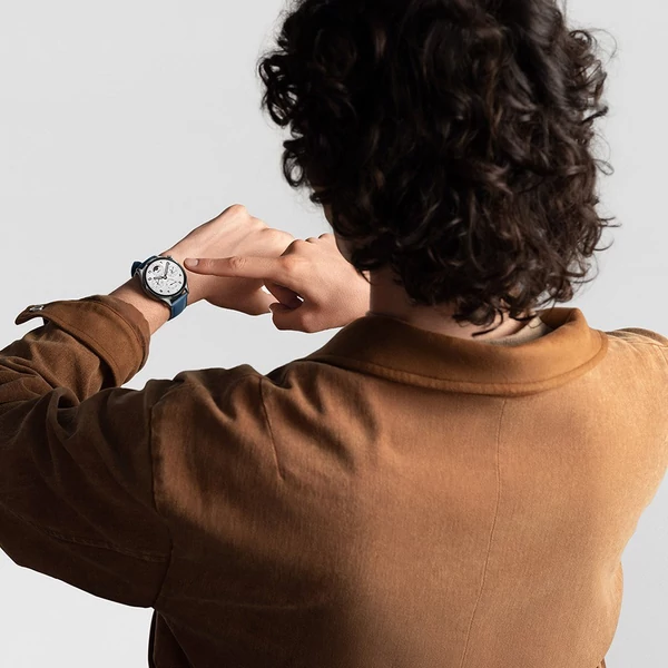 Xiaomi Watch S1 Pro sport okosóra vezetéknélküli töltőtalppal M2134W1 - Fekete