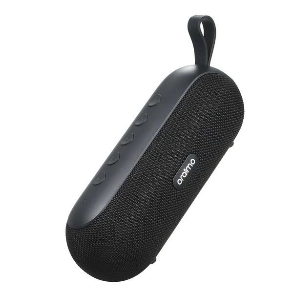 Oraimo OBS-52D SoundPro hordozható 10 W vezetéknélküli BT hangszóró zenelejátszás támogatás