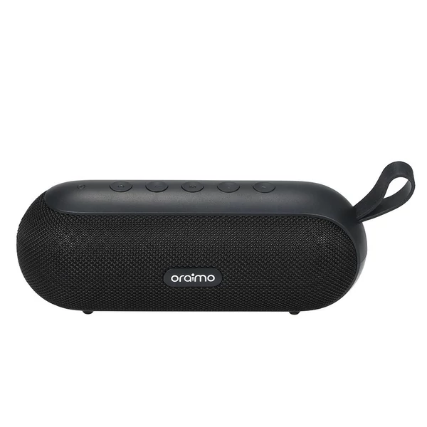 Oraimo OBS-52D SoundPro hordozható 10 W vezetéknélküli BT hangszóró zenelejátszás támogatás