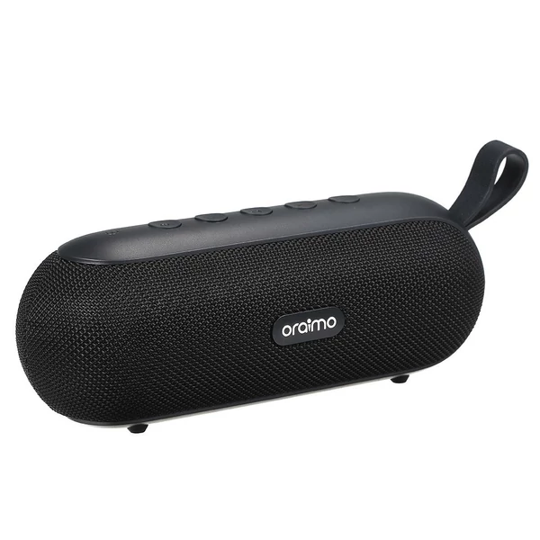 Oraimo OBS-52D SoundPro hordozható 10 W vezetéknélküli BT hangszóró zenelejátszás támogatás