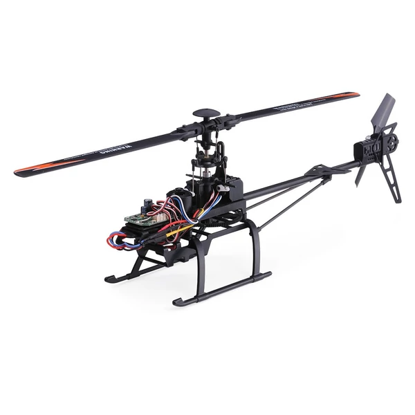 WLtoys V950 2.4G 6CH 3D 6G kefe nélküli motor Flybarless RTF RC Helikopter