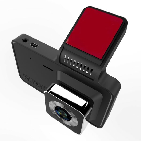 1080P DVR autós műszerfali kamera 4 hüvelykes vezetésrögzítő