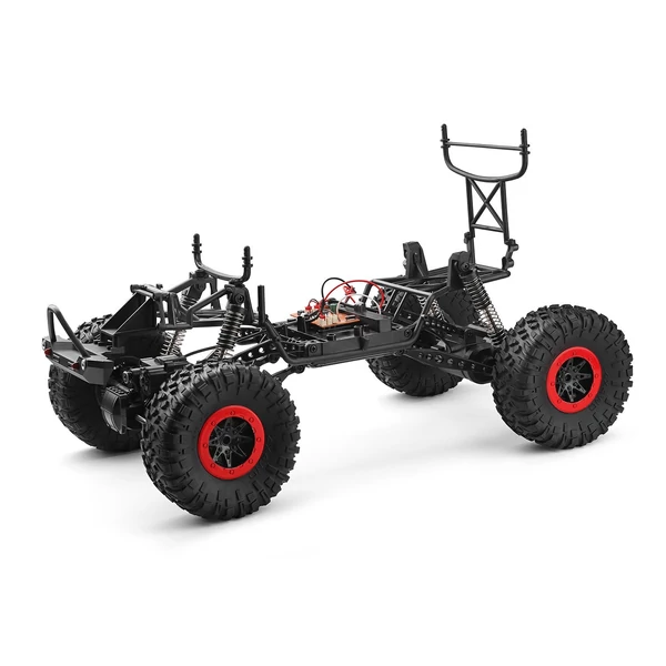 WLtoys 104311 RC terepjáró lánctalpas autó 2.4G 1/10 4WD Jeep SUV