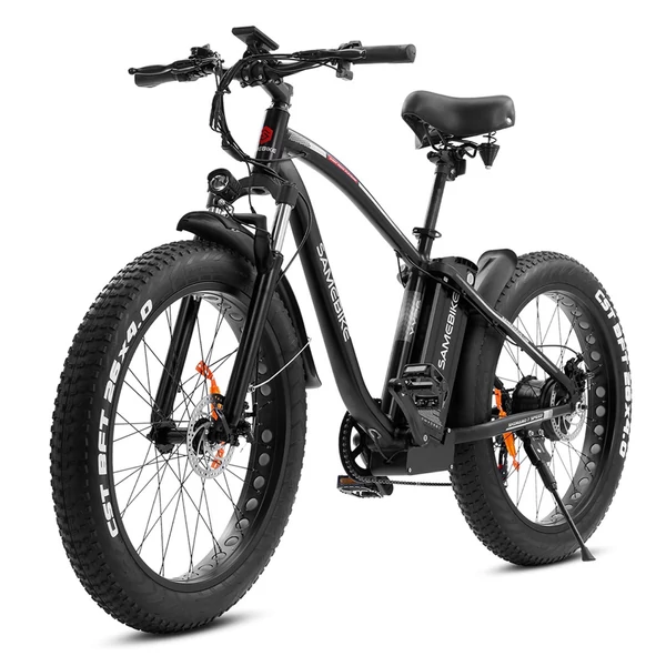 Samebike YY26 pedálos elektromos kerékpár