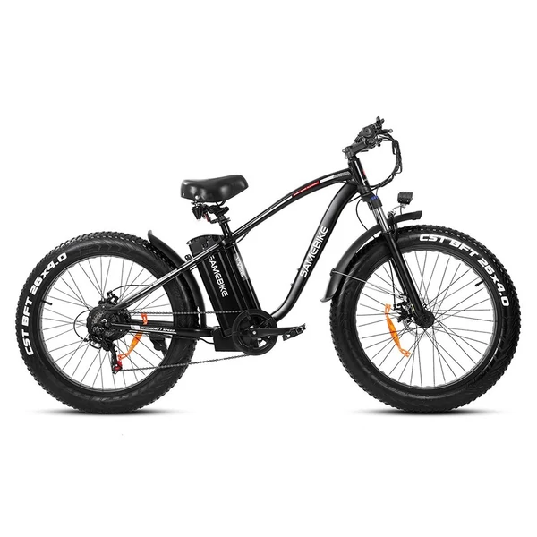 Samebike YY26 pedálos elektromos kerékpár