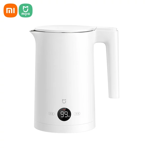 Xiaomi Mijia elektromos vízforraló 2 elektromos vízforraló teáskanna - Fehér