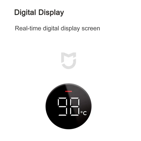 Xiaomi Mijia elektromos vízforraló 2 elektromos vízforraló teáskanna - Fehér