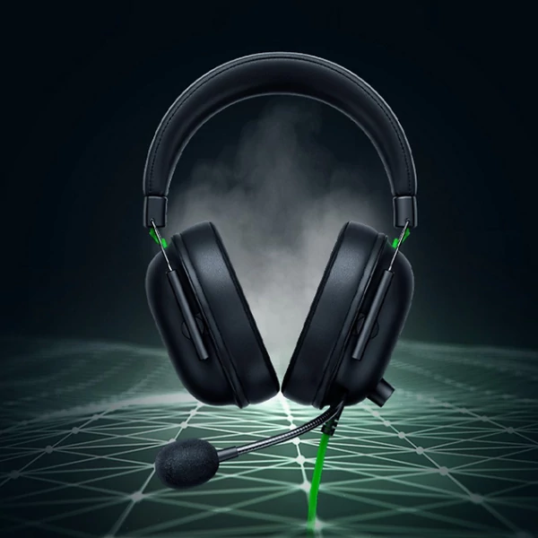 Razer BlackShark V2 X játék headset