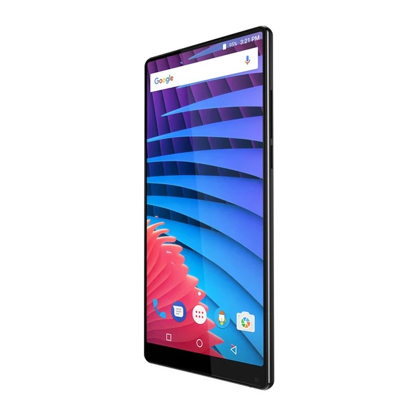 Vernee MIX 2 6 hüvelykes 18:9 FHD 4G okostelefon 6 GB RAM 64 GB ROM - Fekete