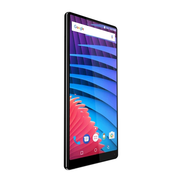 Vernee MIX 2 6 hüvelykes 18:9 FHD 4G okostelefon 6 GB RAM 64 GB ROM - Fekete