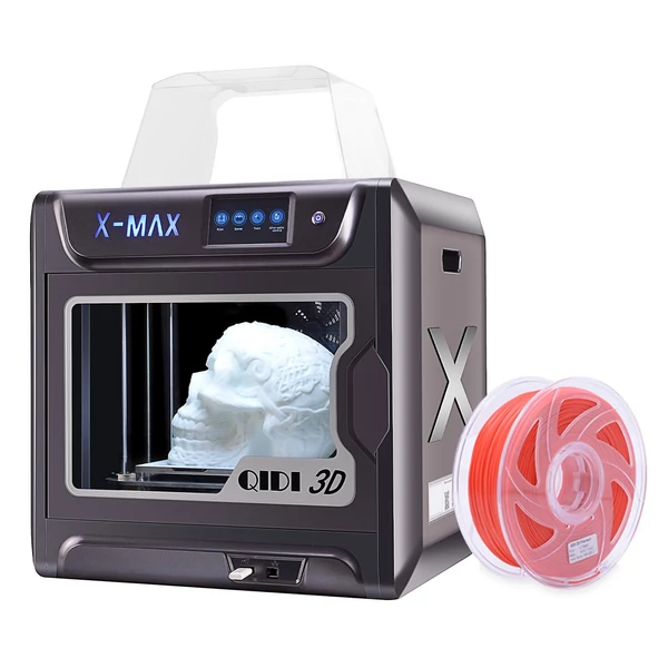 QIDI TECH X-MAX ipari minőségű 3D nyomtató