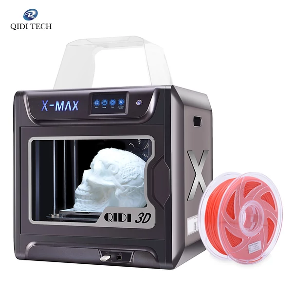 QIDI TECH X-MAX ipari minőségű 3D nyomtató