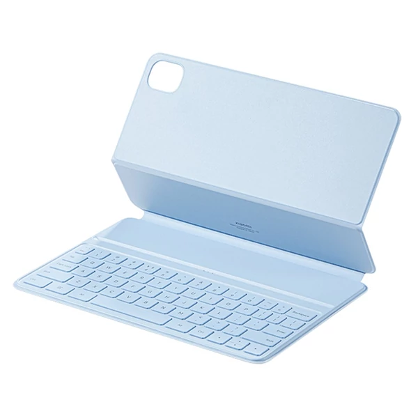 Eredeti Xiaomi Mi Pad 5/5 Pro Magic TouchPad billentyűzet tok - Kék