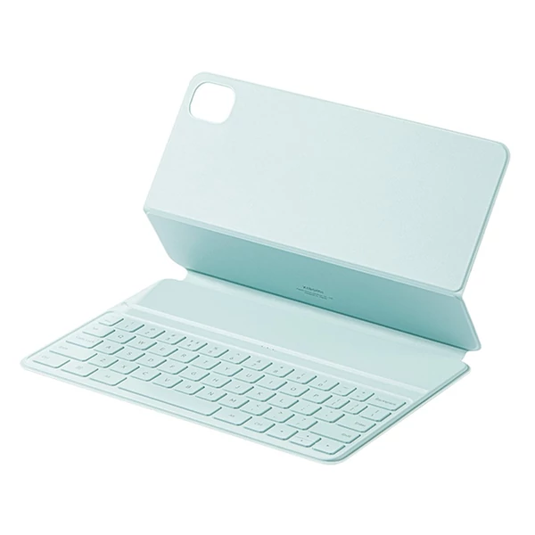 Eredeti Xiaomi Mi Pad 5/5 Pro Magic TouchPad billentyűzet tok - Zöld