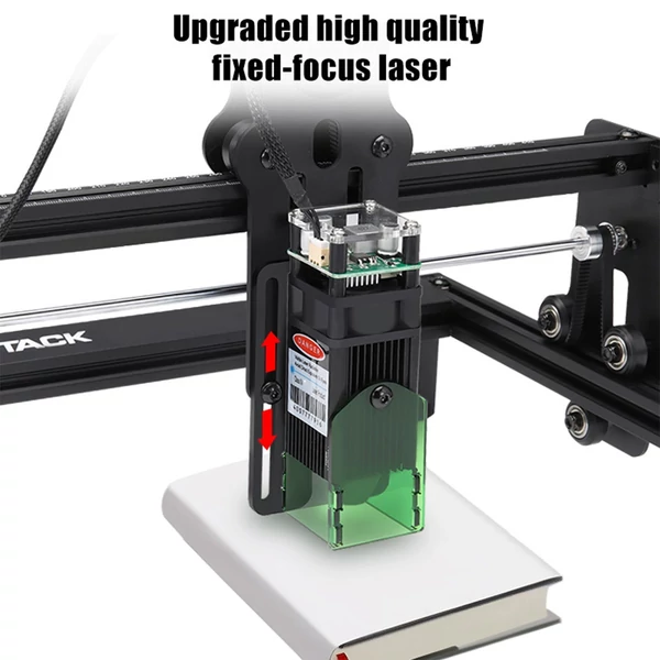 ATOMSTACK A5 4,5-5W lézergravírozó