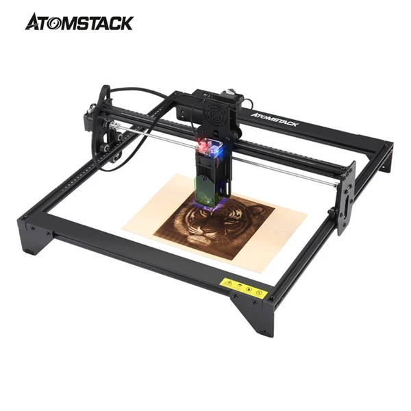 ATOMSTACK A5 4,5-5W lézergravírozó