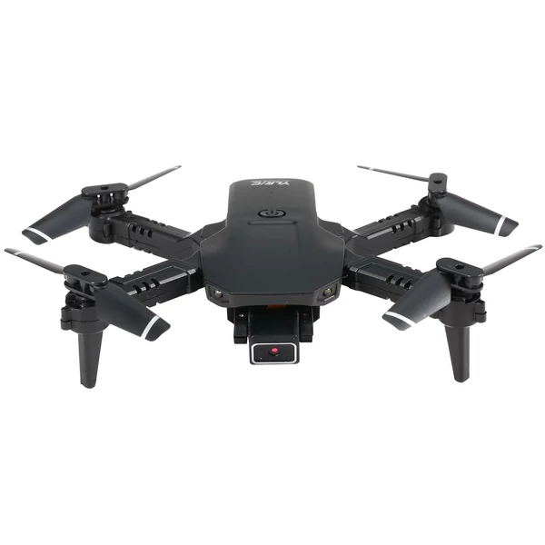 S68 Wifi FPV RC drón összecsukható Quadkopter gravitációs érzékelővel Fej nélküli mód Gesztus Fotó Videó funkció - 4K kamera - 1 akkumulátor