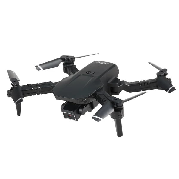 S68 Wifi FPV RC drón összecsukható Quadkopter gravitációs érzékelővel Fej nélküli mód Gesztus Fotó Videó funkció - 4K kamera - 1 akkumulátor