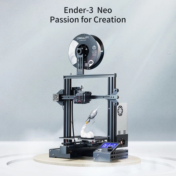 Creality Ender-3 Neo asztali 3D nyomtató