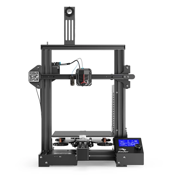 Creality Ender-3 Neo asztali 3D nyomtató