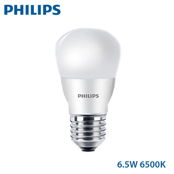 PHILIPS LED energiatakarékos izzó E27 6,5 W hideg fény 3000K Színhőmérséklet 220V	