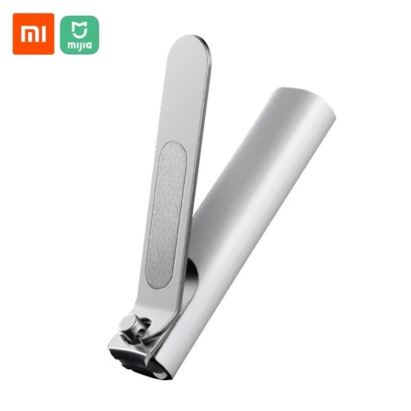 Xiaomi Mijia körömvágó pattanásgátló védelem 420 rozsdamentes acél MJZJD001QW - Fehér