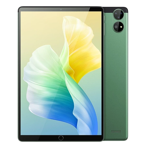 10,1 hüvelykes üzleti tablet MTK6592 processzor 1280 x 800 felbontás Android 5.1 - Zöld