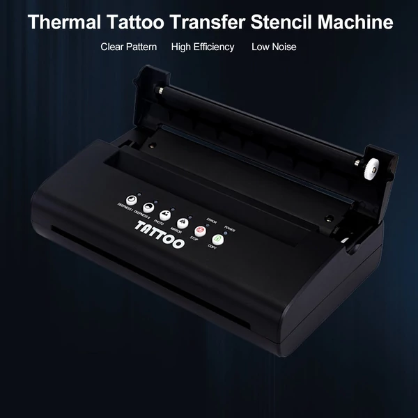 Thermal Tattoo Transfer Stencil gépi másoló nyomtató