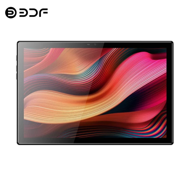 BDF P30 10,1 hüvelykes tablet MTK6762 processzor 4GB+64GB memória 1280*800 felbontás Android 11.0 - Szürke