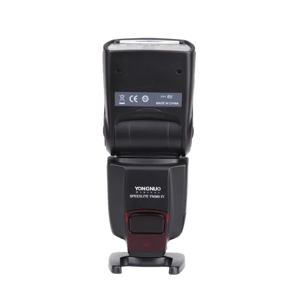 YONGNUO YN560 Ⅳ 2,4 GHZ-es Flash Speedlite vezetéknélküli adó-vevő Canon Nikon Panasonic Pentax fényképezőgéphez integrálva