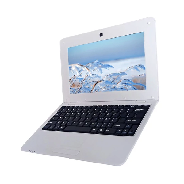 10,1 hüvelykes Netbook ACTIONS S500 1,5 GHz ARM Cortex-A9/Android 5.1/1G+8G - Ezüst