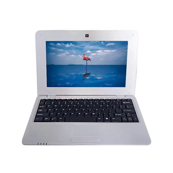 10,1 hüvelykes Netbook ACTIONS S500 1,5 GHz ARM Cortex-A9/Android 5.1/1G+8G - Ezüst