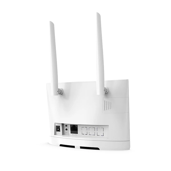 Sailsky XM311 4G LTE WiFi 300 Mbps sebességű vezetéknélküli router SIM-kártya nyílással, FOTA távirányító