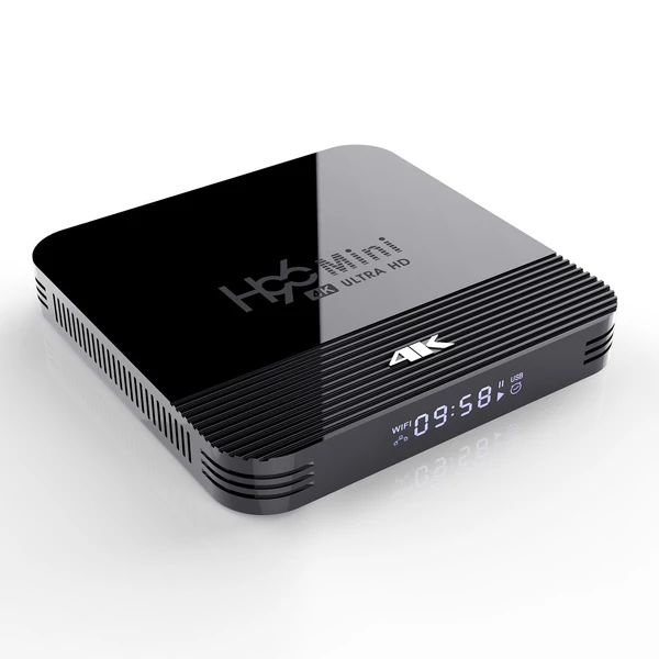 H96 MINI H8 Android 9.0 TV Box UHD 4K Media Player 2.4G/5G WiFi - 2+16G