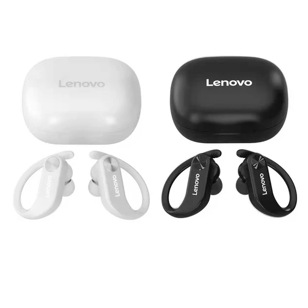 Lenovo LivePods LP7 fülkampós fejhallgató (2 db) - Fehér