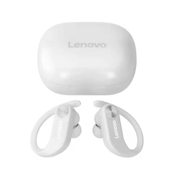 Lenovo LivePods LP7 fülkampós fejhallgató (2 db) - Fehér