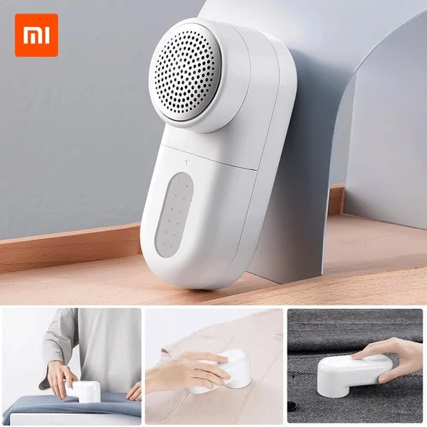 Xiaomi Mijia szöszeltávolító alacsony zajszintű vágógép szövet boholy borotva MQXJQ01KL