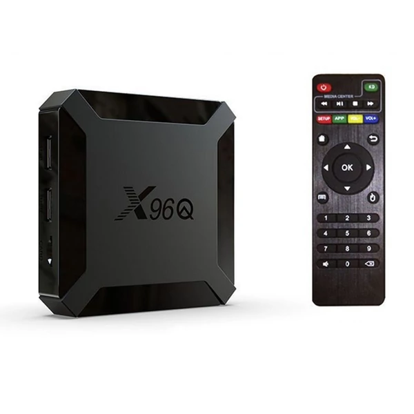 X96Q TV Box