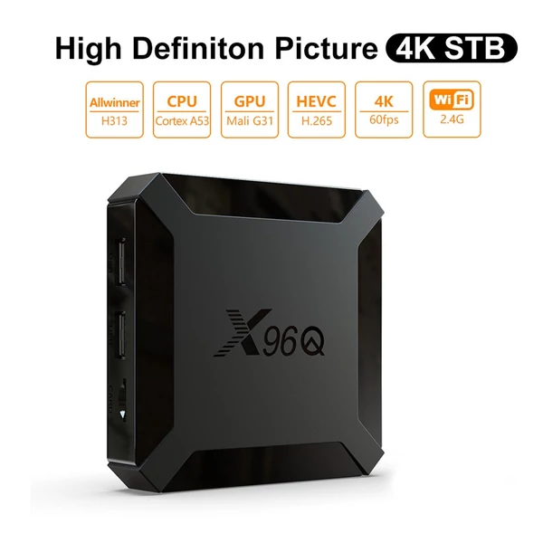 X96Q TV Box