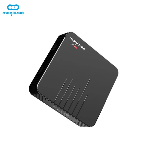 Magicsee N5 Smart Android 9.0 TV Box S905X3 Cortex-A55 négymagos 64 bites - 4 GB + 32 GB