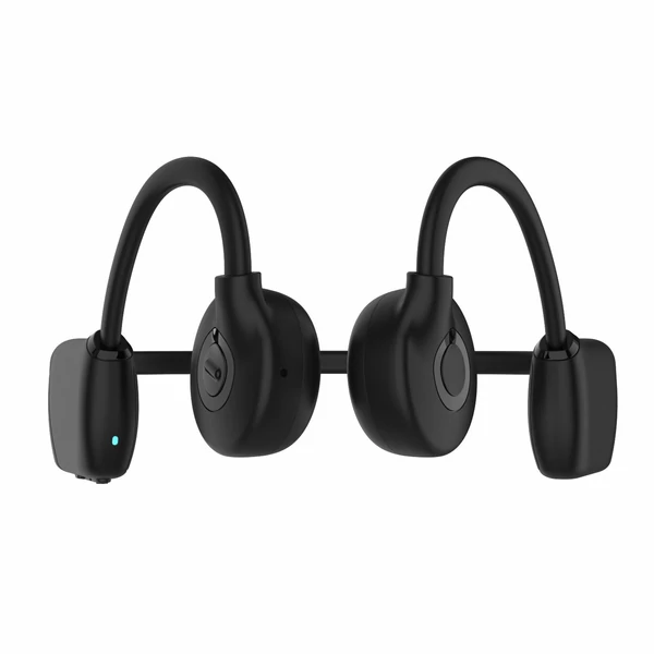 BH328 Bone Conduction fejhallgató 32 GB MP3 lejátszó vezeték nélküli BT5.3 fülhallgató IPX6 vízálló sport fejhallgató kihangosító mikrofonnal