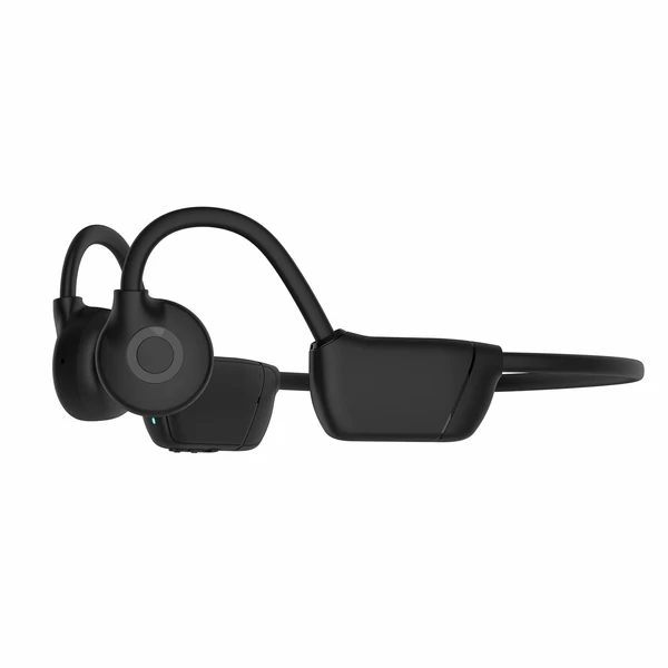 BH328 Bone Conduction fejhallgató 32 GB MP3 lejátszó vezeték nélküli BT5.3 fülhallgató IPX6 vízálló sport fejhallgató kihangosító mikrofonnal