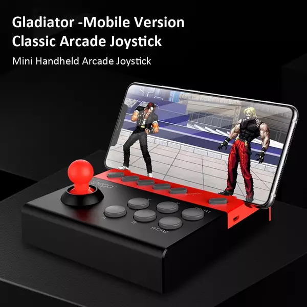 ipega PG-9135 Gladiator - Mobil verzió, BT vezetéknélküli játékvezérlő