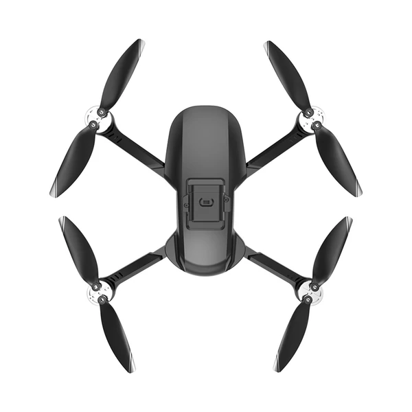LS-S5S FPV RC drón optikai áramlási pozicionálási akadályok elkerülése tárolótáskával – 4K kamera, 1 akkumulátor