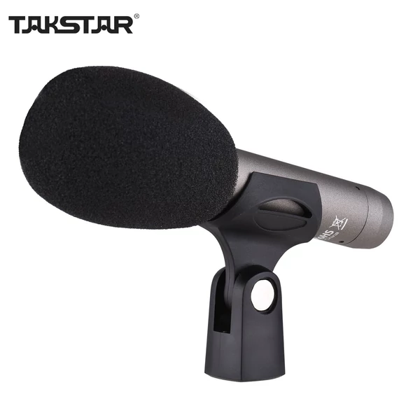 TAKSTAR CM-60 professzionális kondenzátor mikrofon XLR