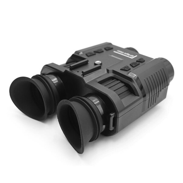 NV8000 1080P 8X digitális zoom infravörös fejre szerelhető éjjellátó távcső barlangkutatáshoz, túrázáshoz, éjszakai horgászathoz, vadászathoz, vadon élő állatok megfigyeléséhez