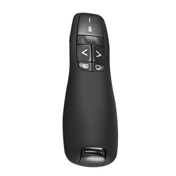 DS-400 2,4 GHz vezeték nélküli USB mutató prezentációs PPT flip toll