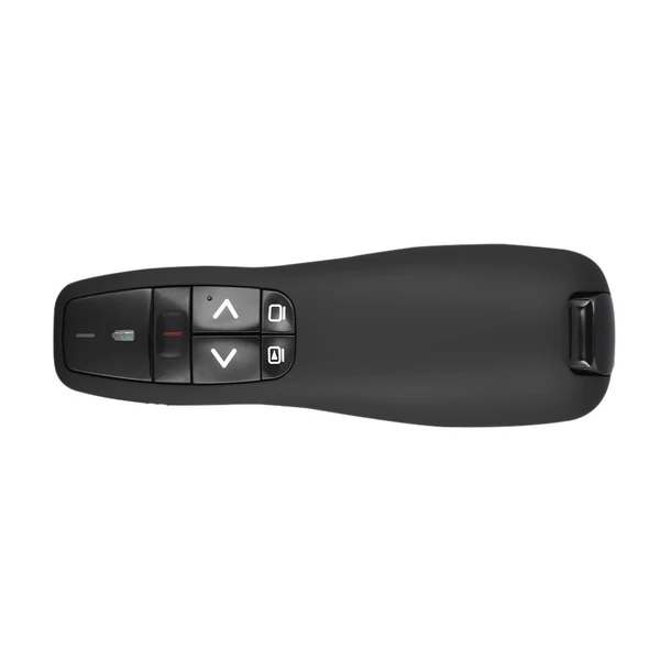 DS-400 2,4 GHz vezeték nélküli USB mutató prezentációs PPT flip toll