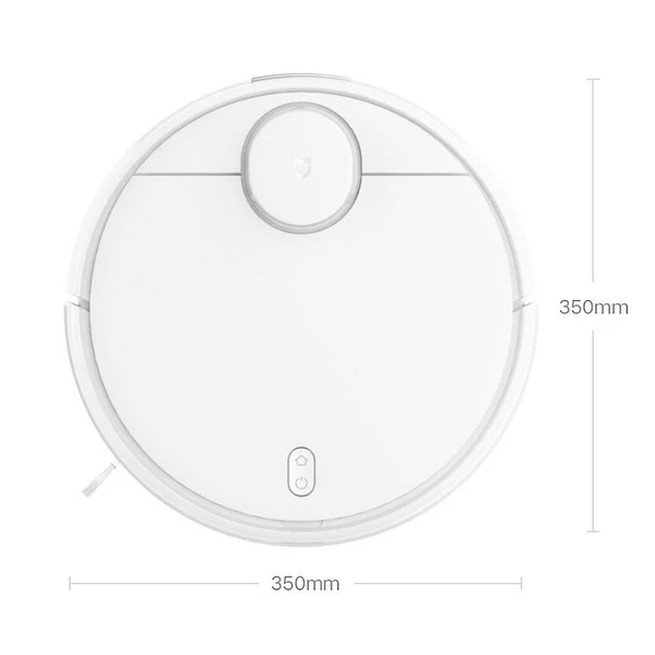 Xiaomi Mijia Mi Robot Porszívó-Mop 3C B106CN - Fehér